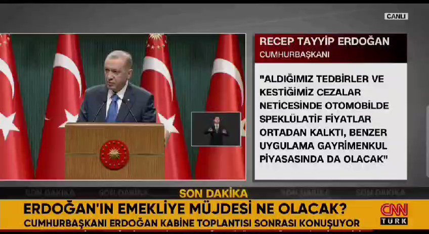 Cumhurbaşkanı Erdoğan açıkladı.. ✅Emeklilere bir defaya mahsus 5 bin lira ödenecek. ✅Kasım ayının ilk haftası hesaplara yatmış olacak. ✅Çalışan emeklilere ikramiye yok. ✅Düzenlemeden 12.2 milyon emekli yararlanacak.