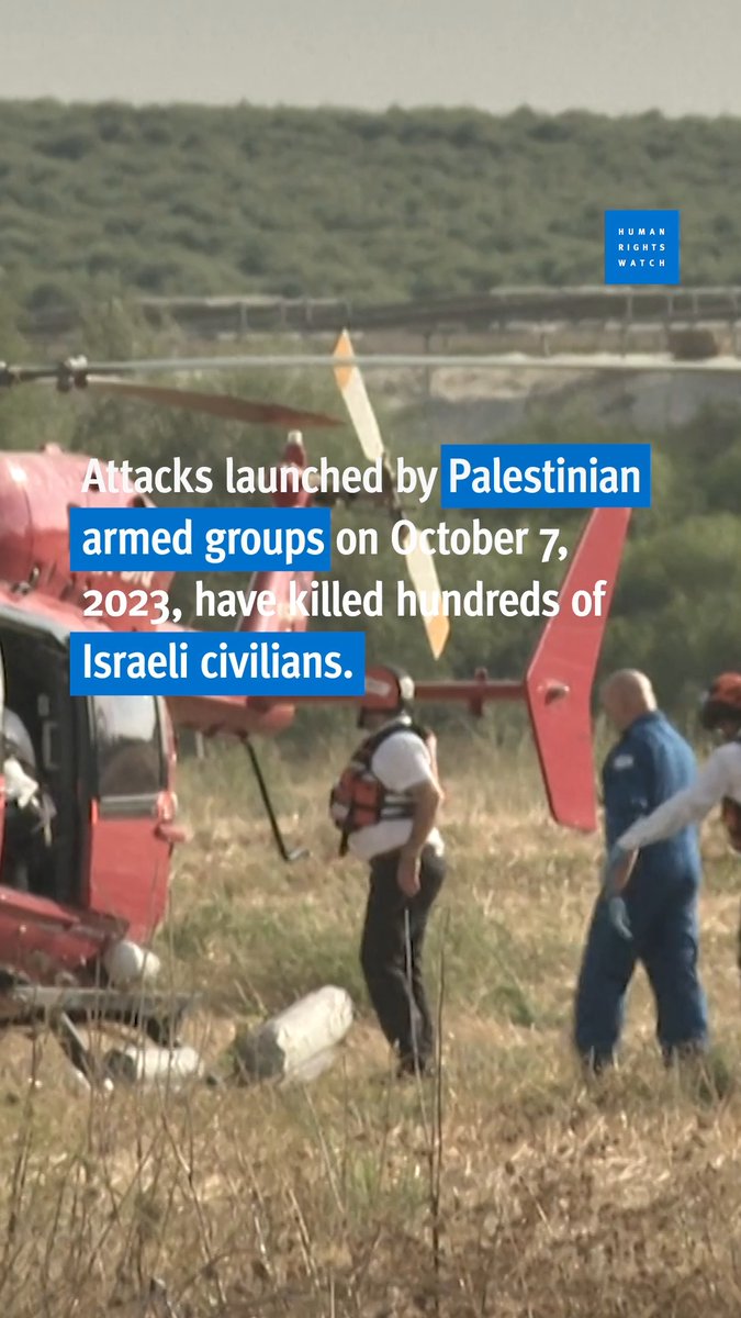 Deliberate killings of civilians, hostage-taking, and collective punishment are heinous crimes, and they amount to war crimes under international humanitarian law. No injustice can justify another. #Israel #Palestine #Gaza