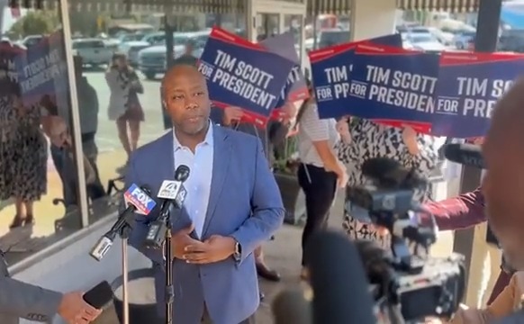 Biden's weakness attracted the terrorist attacks in Israel. The evil we're seeing must have a swift, decisive response. There should be no daylight between the United States and Israel — we must stand strong with our ally.