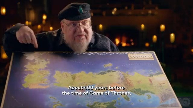 Learn about the catastrophic event that ended Old Valyria and brought dragons to Westeros.