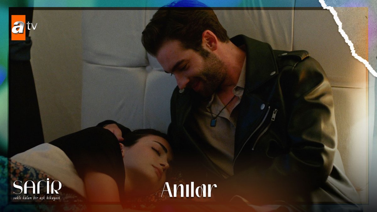 “Seni çok kıskanıyorum…” #Safir ‘Saklı Kalan Bir Aşk Hikayesi’ 💠 #ÖmrümBoyunca atv