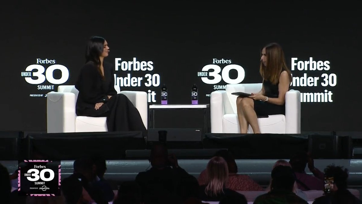 "The shift into being a founder and owning my own business was a really cool way of getting to know myself again." Kendall joined Moira Forbes to speak about her 818 Tequila company at the 2023 #Under30Summit. #ForbesUnder30