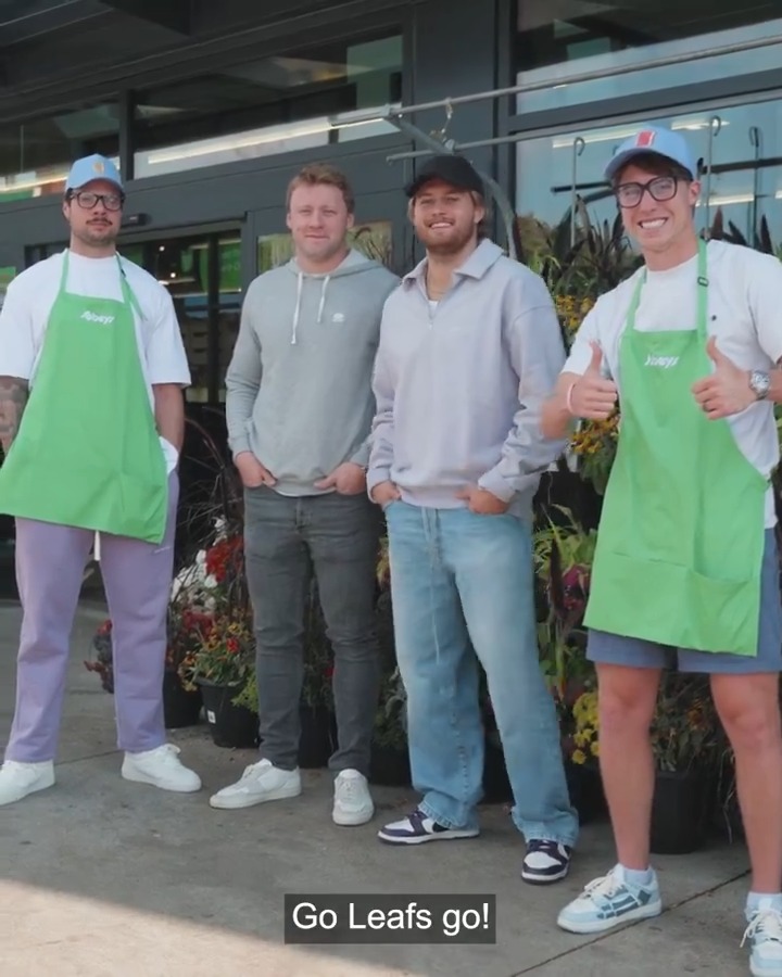 Employees of the Month: Ashton &amp; Mitchelli ⭐️ Sobeys