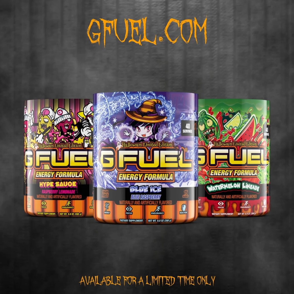 ๐งก ๐๐ + ๐
๐๐๐๐๐ to win a #GFUEL "๐๐๐๐๐๐๐๐๐-๐๐๐๐๐๐๐" Remastered Tub of your choice! 2 winners picked on Wednesday! ๐ฑ ๐งโโ๏ธ ๐๐๐๐ ๐๐๐๐๐ ๐งโโ๏ธ ๐๐๐๐ ๐๐๐ ๐น ๐๐๐๐๐๐๐๐๐๐ ๐๐๐๐๐๐๐ ๐๏ธ ๐๐๐ ๐๐๐๐๐: