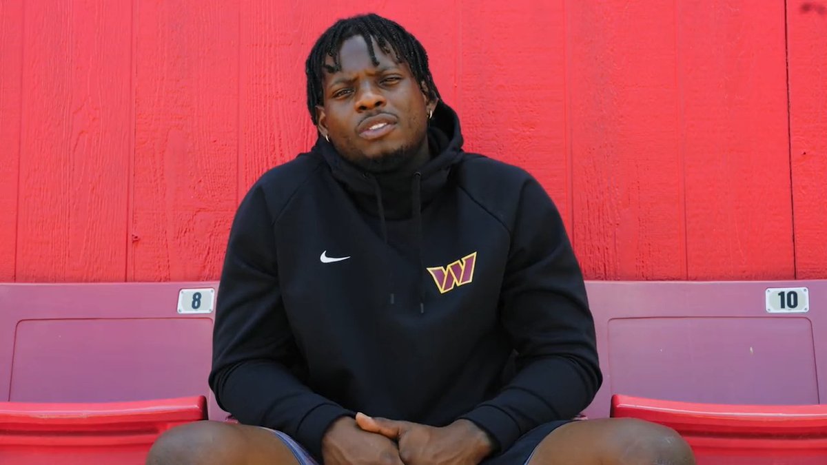 Warrior: The Brian Robinson Jr. Story Watch now »