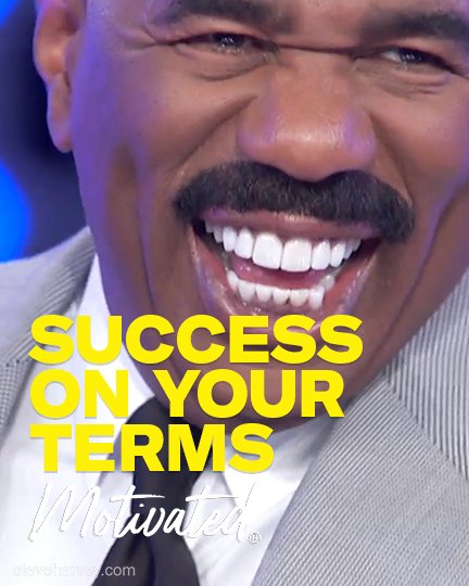 Success is not fame or money...