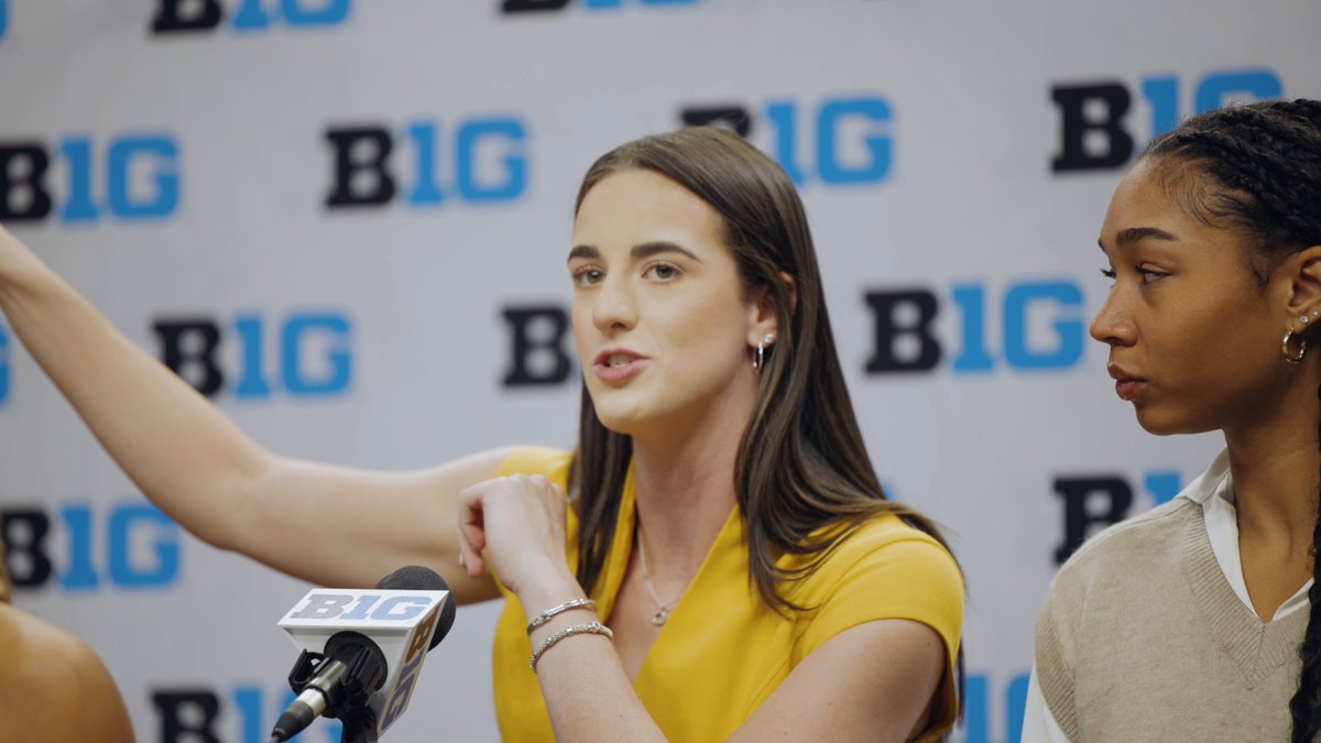 Perspective 🥹 Caitlin Clark x #Hawkeyes