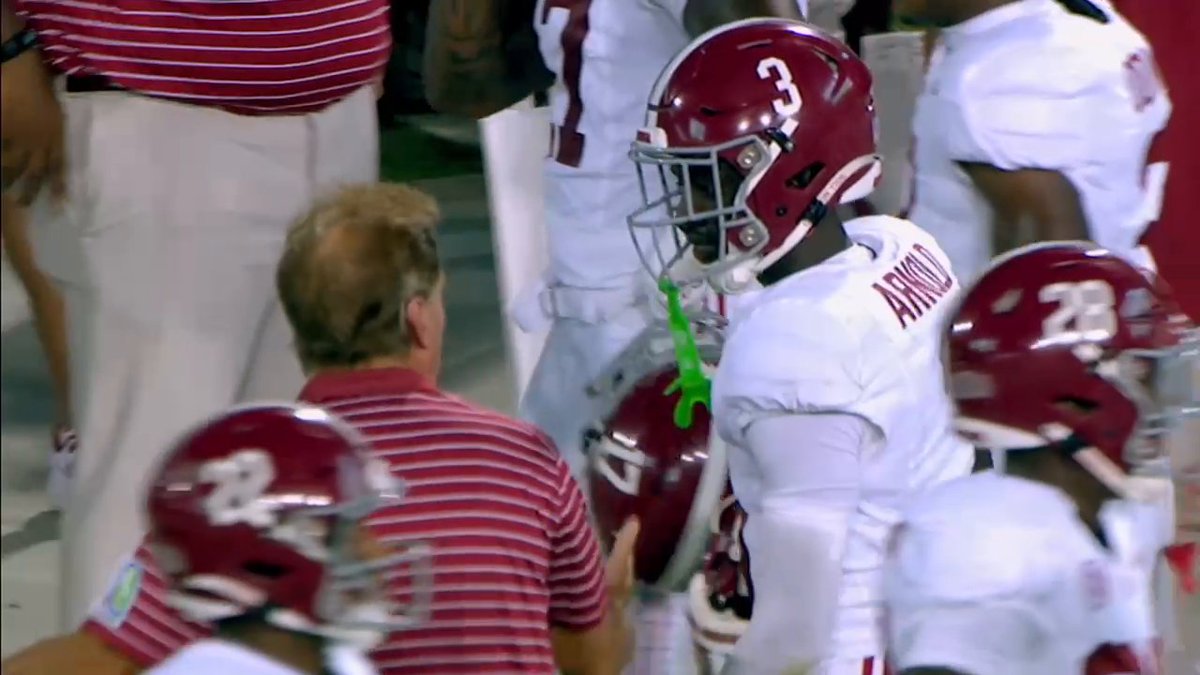 "He will be the best corner in America one day." Cole Cubelic and Roman Harper break down why Terrion Arnold is well on his way to the top 👀📈 Alabama Football | Terrion Arnold