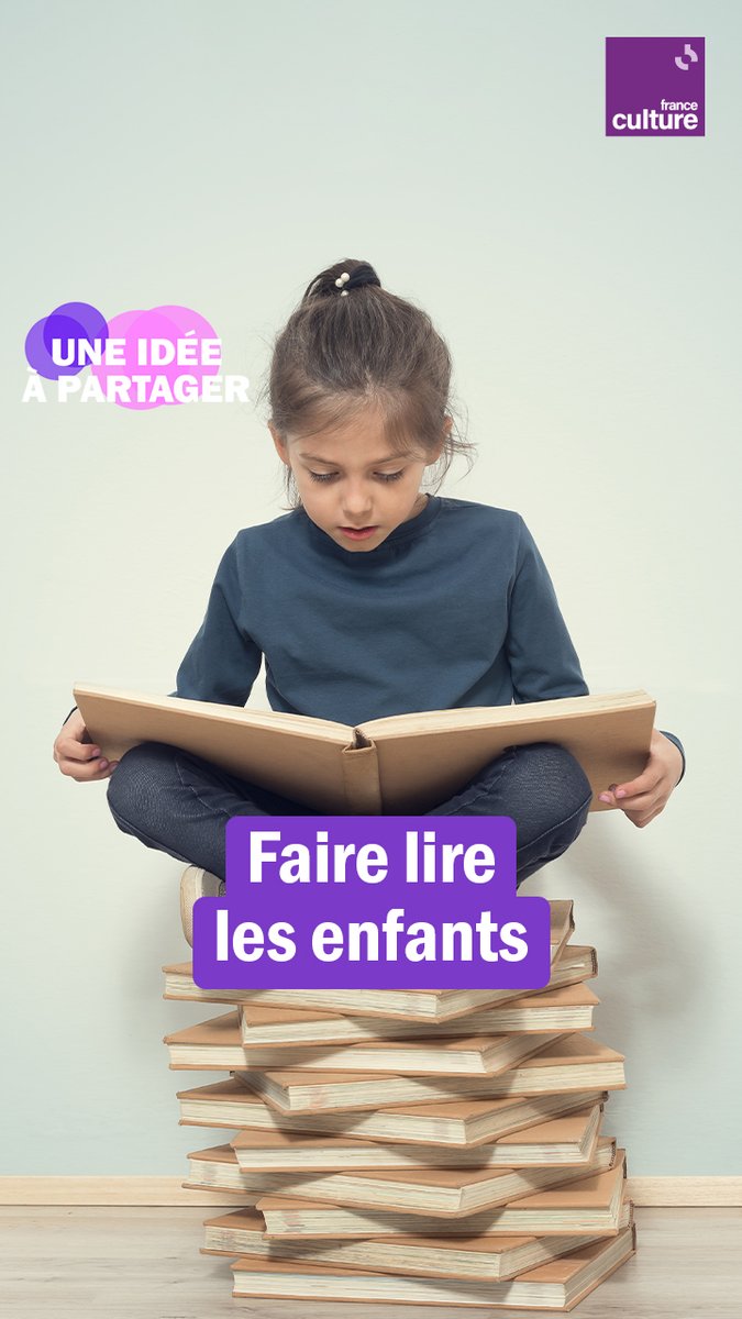 Les petits Français lisent trop peu et trop mal : c'est le constat du docteur en neurosciences Michel Desmurget. La faute aux écrans, qui d'après lui entravent la structuration de leur intelligence.