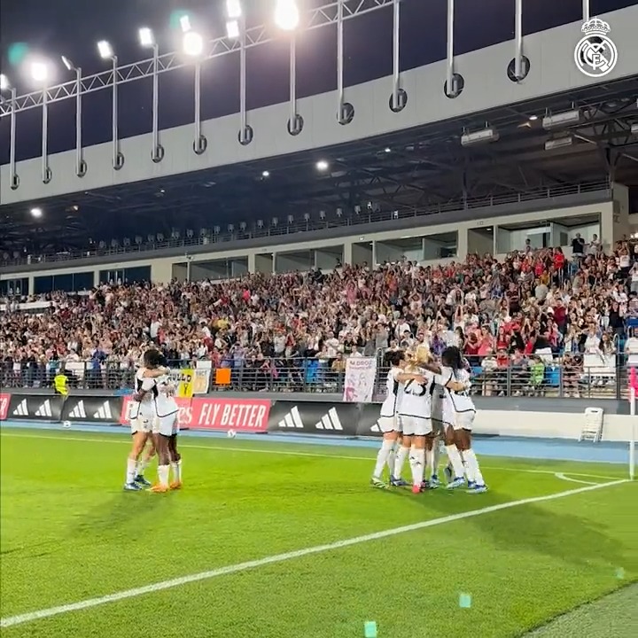 💪⏱️🔚 ¡SIEMPRE, hasta el final! ⚽ Signe Kallesøe Bruun 🅰️ Olga Carmona #LigaF