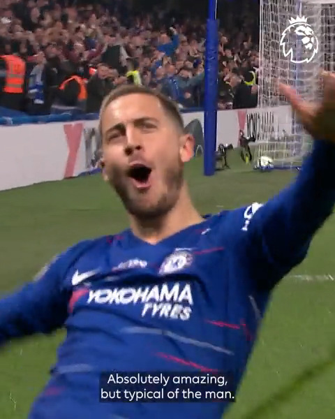 Eden Hazard has announced his retirement from football 😢 The Belgian’s seven-year spell at Chelsea FC will live long in the memory ✨