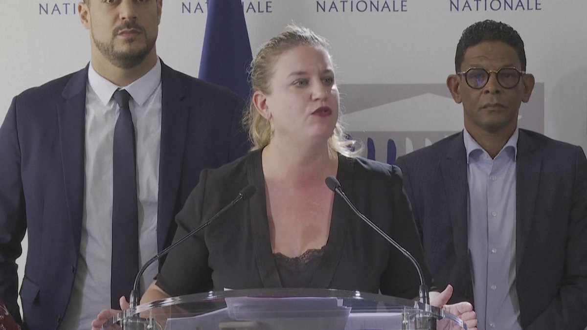 Israël: "Nous ne changerons pas d'un iota notre position", déclare Mathilde Panot (LFI)