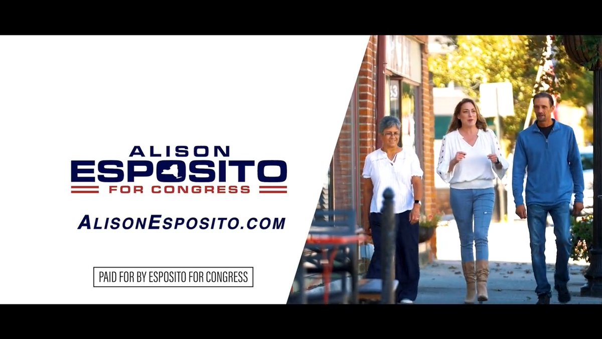 🚨I've taken on criminals in the streets of NY & now it is time to take on the Washington political machine. I'm excited to announce I'm running for Congress #NY18! 🇺🇸 We must reclaim our American dream & save our beloved state & country. Get involved ➡️