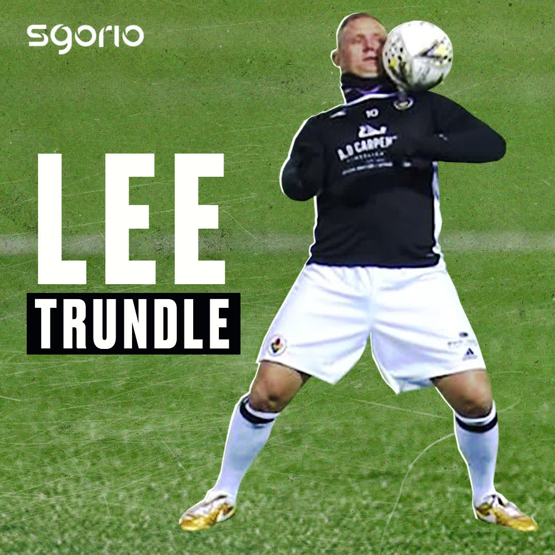 🎂 Penblwydd hapus i Lee Trundle yn 47 heddiw! 🥳
