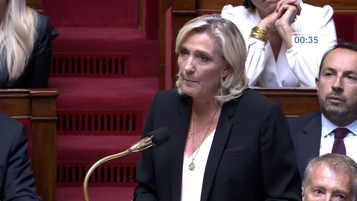 Ce 7 octobre 2023, nous avons assisté à ce que nous pensions ne plus jamais revoir : des pogroms, sur la terre même d’Israël. Je réaffirme ici, notre soutien au peuple israélien frappé au cœur, aux familles touchées et à tous ceux qui souffrent dans leur âme de ces abominations.
