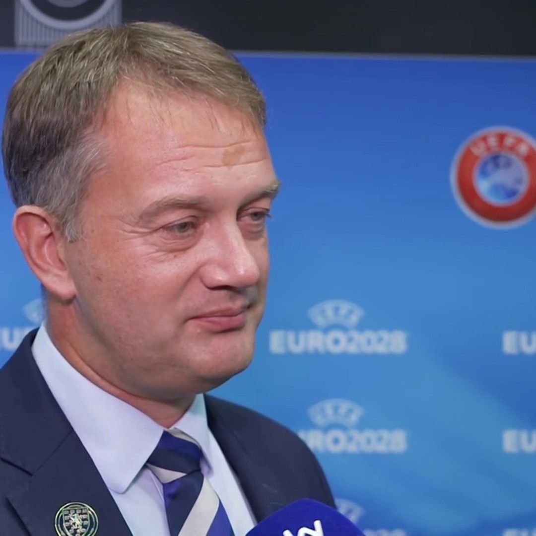 🏴 "There will be changes made to the stadium..." SFA chief exec Maxwell says Hampden Park will undergo improvements to be ready to host matches at Euro 2028 👇