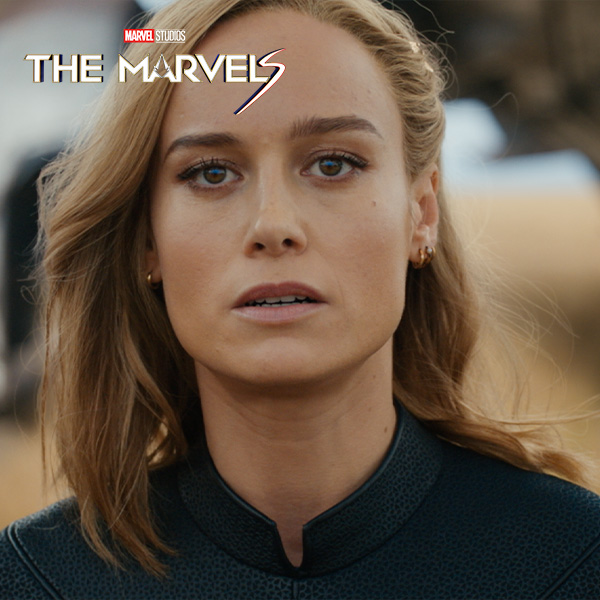 Hero. Fighter. Avenger. Experience Captain Marvel's return in #TheMarvels, only in theaters November 10. Get tickets now: