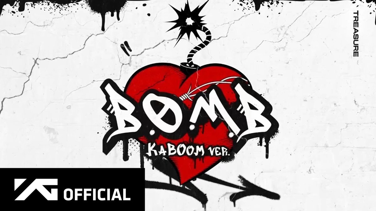 #TREASURE ‘B.O.M.B (KABOOM ver.)’ MOTION TEASER ▶️ #트레저 #BOMB #KABOOMver #MOTION_TEASER #COMINGSOON #YG