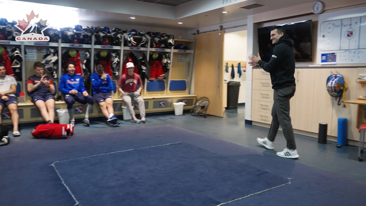 After hanging up his skates, Ben Fanelli shifted his focus towards making mental health resources more accessible. With HeroicMindsHQ, the Kitchener Rangers alumnus provides support to teams and leagues in Ontario. WATCH FULL VIDEO ➡️ #WorldMentalHealthDay