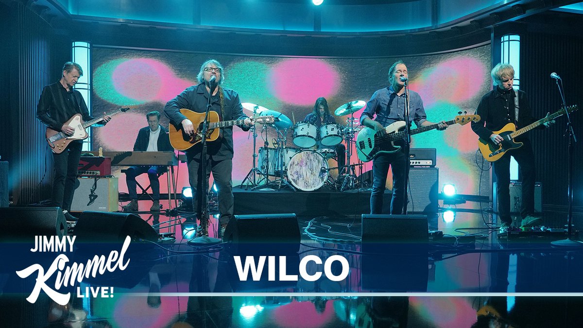 .WILCO performs #Evicted! 🎤🎸