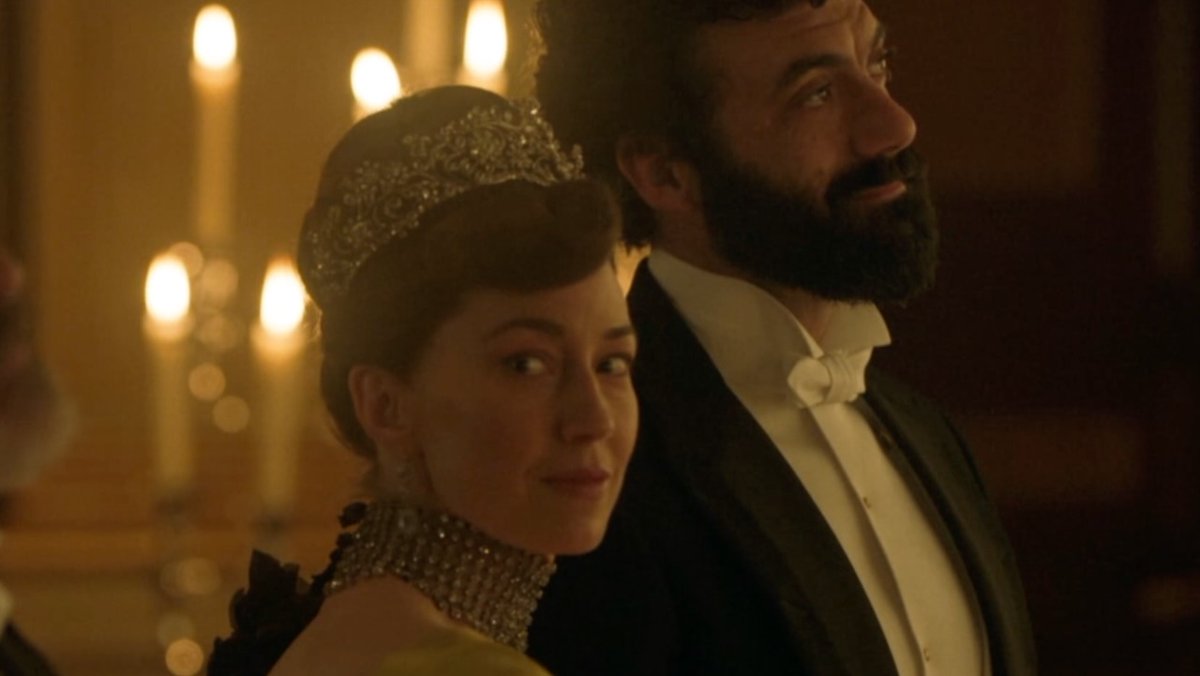 The old guard has met its match. Season 2 of #TheGildedAge premieres October 29 on Actually HBO Max.