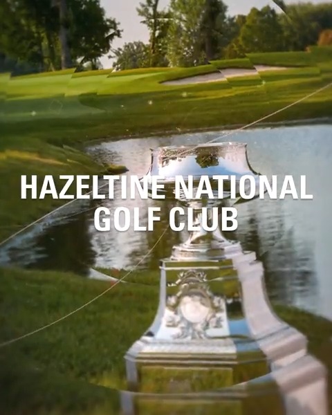 Headed Back to Hazeltine! 📆 2026 🏆 #KPMGWomensPGA