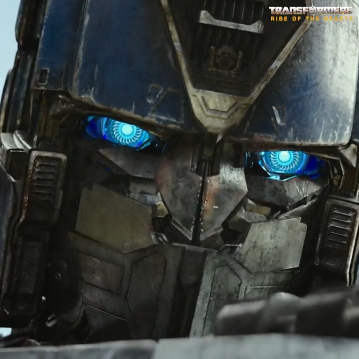 Let’s bring the Autobots home. #Transformers: #RiseOfTheBeasts is now available on 4K disc &amp; Digital -
