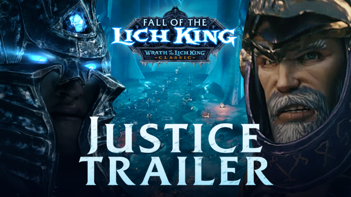 #WrathClassic Fall of the Lich King is here and Hurricane is back with another epic video!