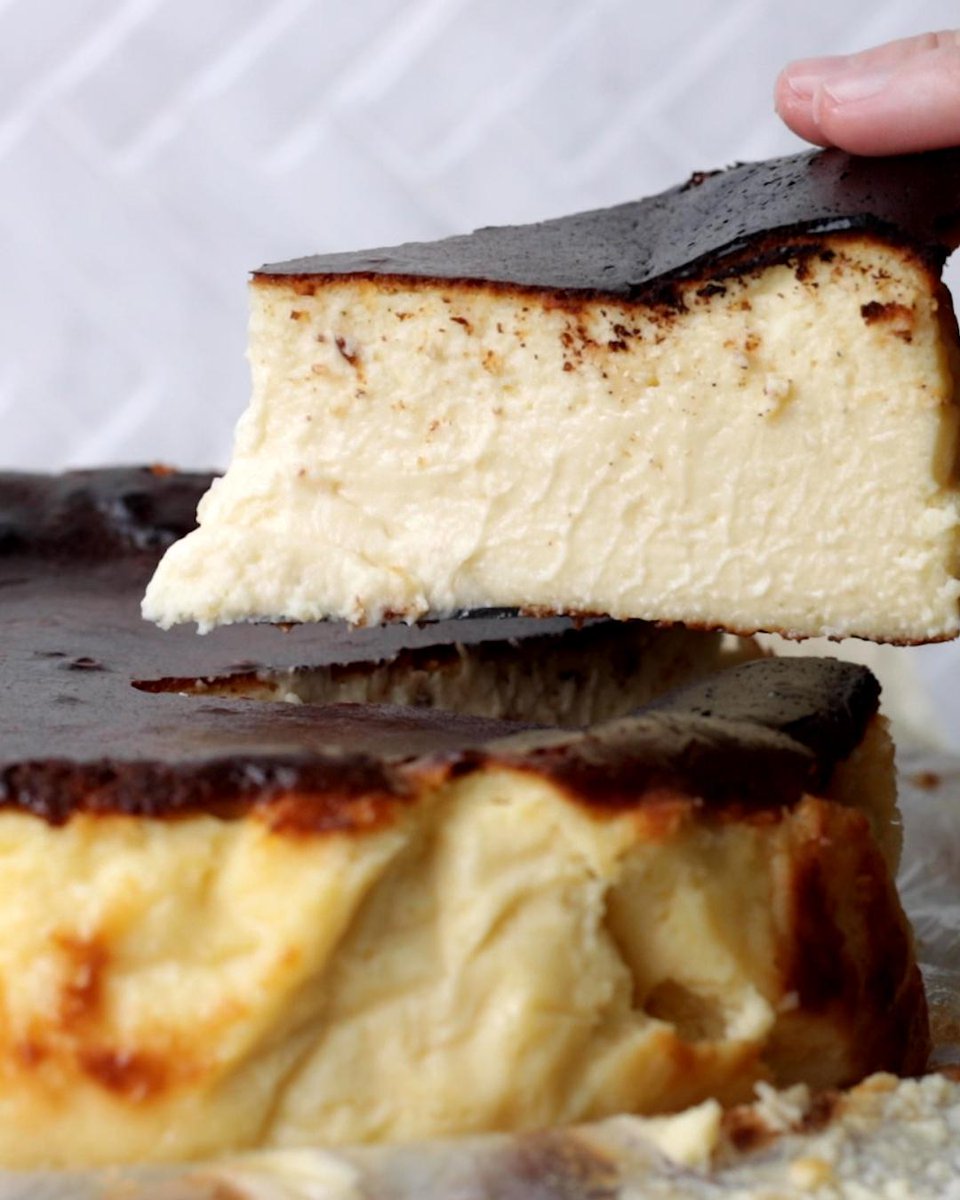 Basque Cheesecake