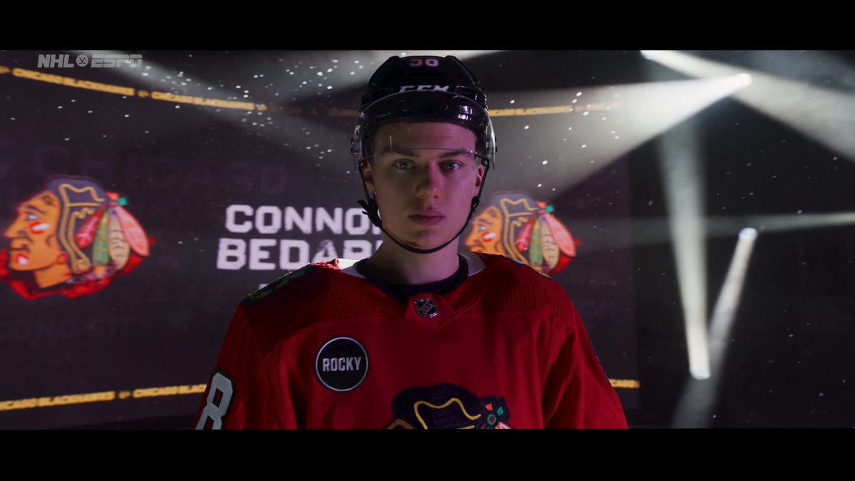 The Connor Bedard era begins TONIGHT 🍿 Will a star be born? Blackhawks at Penguins | 8 ET, ESPN & ESPN+