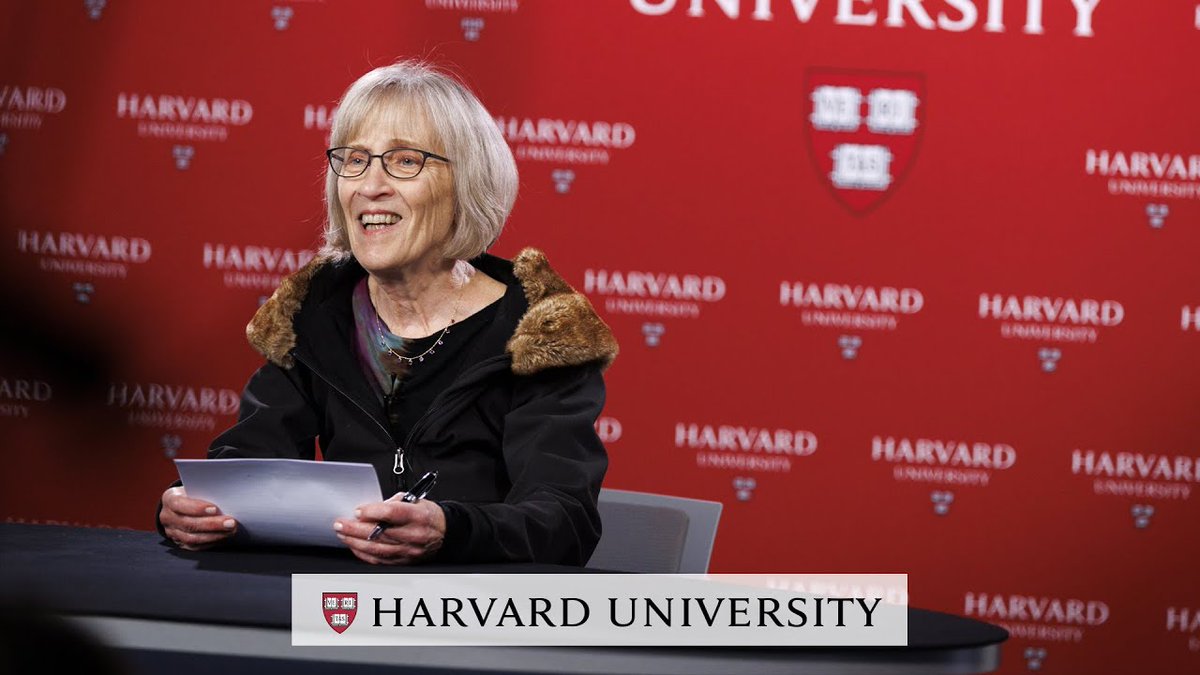 Hear from Professor Claudia Goldin after she was awarded the #NobelPrize in Economic Sciences