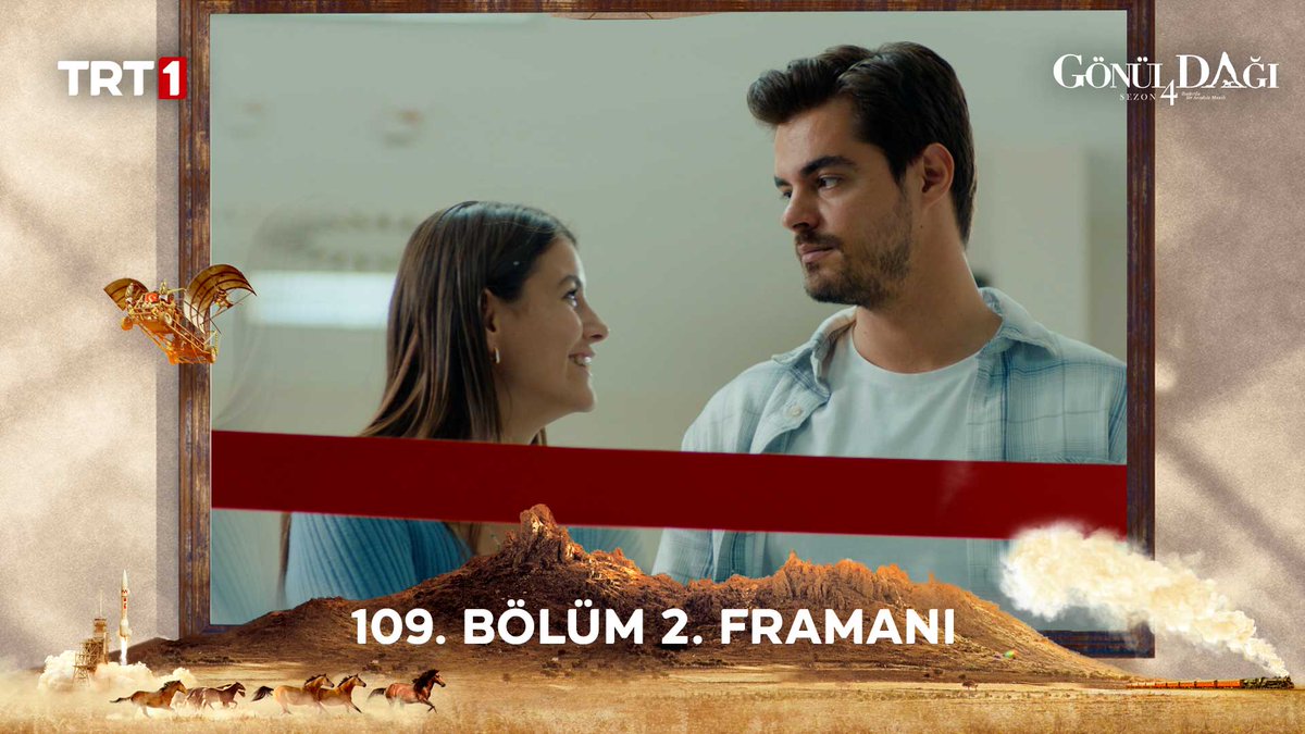 “Ben galiba Selma Öğretmen’i seviyorum…” #SelTan 🌸 109. Bölüm 2. Fragmanı Sizlerle 🎬 #GönülDağı yeni bölümleriyle her cumartesi saat 20.00’de #TRT1’de! 📺 TRT 1