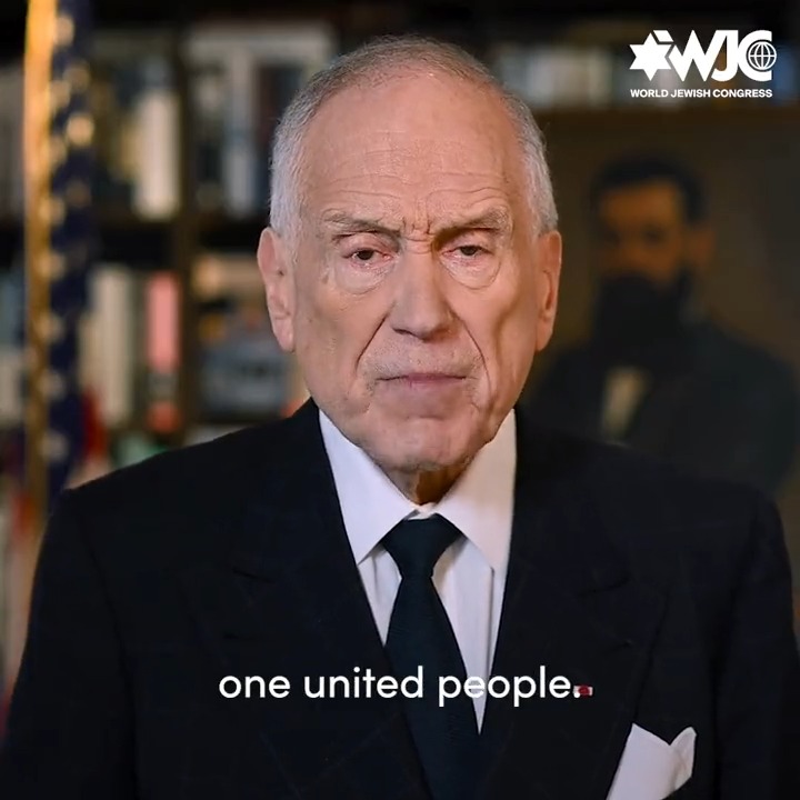 The Jewish world stands united and in solidarity with Israel. Terror will not prevail. Support Israel and Jewish Communities in Need: