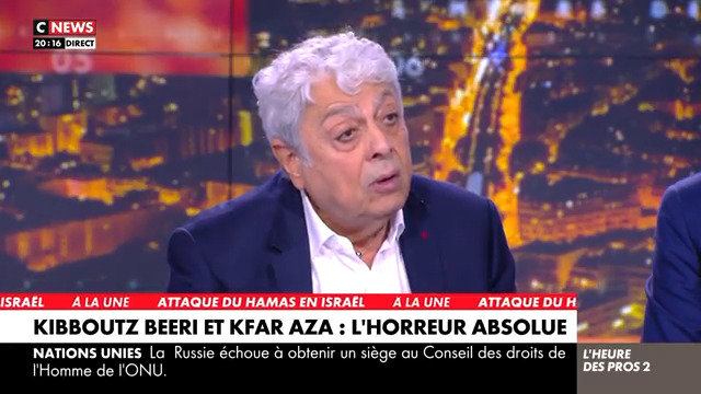 🔴 Enrico Macias appelle à « dégommer physiquement » les insoumis. Nous avons condamné sans ambiguïté les crimes commis. À force d’écouter la propagande anti LFI plutôt que d’écouter LFI, on finit par penser, par dire n’importe quoi, et même à appeler à la violence.