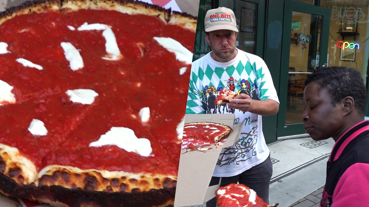 Barstool Pizza Review - Milly's Pizza In The Pan (Chicago, IL)