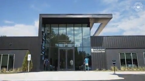 Our home 🏡 Welcome to Atrium Health Performance Park. Our new first-in-class, 52,000 sq. foot facility in East Charlotte that houses our entire business and soccer operations. #ForTheCrown