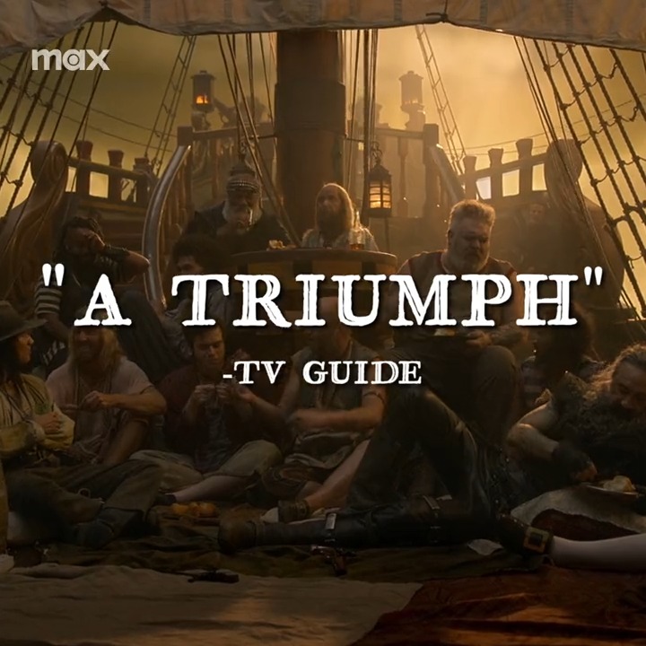 Unanimous across the seven seas: Season 2 is a smashing success! ⭐️
