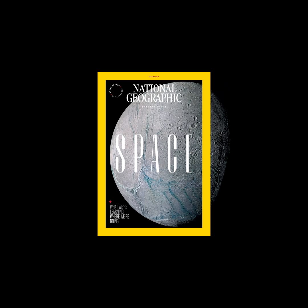NASA is going back to the moon. The James Webb Space Telescope is rewriting the story of space and time. Technology continues to advance our ability to understand the cosmos. In this month's Space Issue, we explore this new era of discovery #WorldSpaceWeek