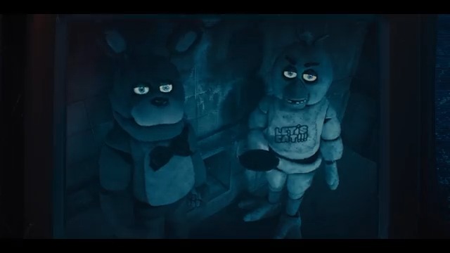 It’s SHOWTIME in no time. #FiveNightsAtFreddys