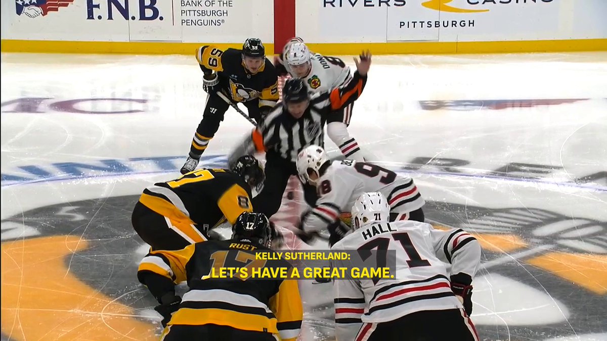 A moment Connor Bedard will never forget. #NHLFaceOff 🇺🇸: ESPN &amp; ESPN+ ➡️ 🇨🇦: Sportsnet or stream on Sportsnet+ ➡️