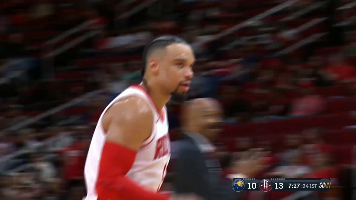 Dillon Brooks was ejected from the Rockets' preseason game 😅