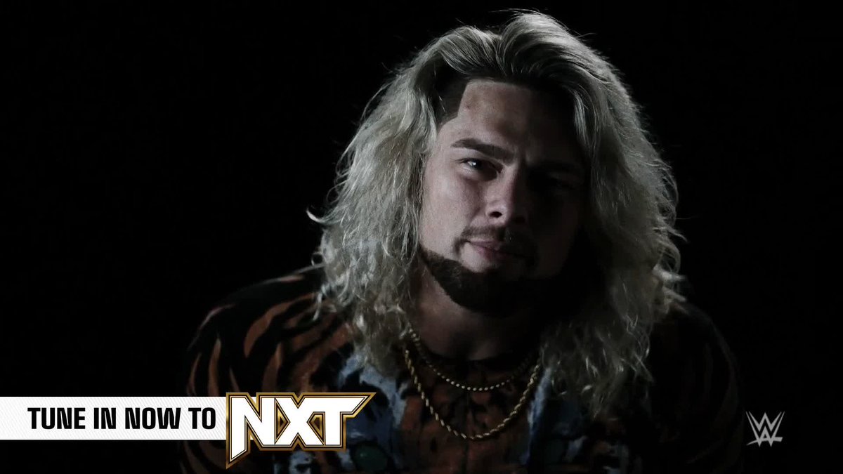 "I want them to think about me!" #WWENXT