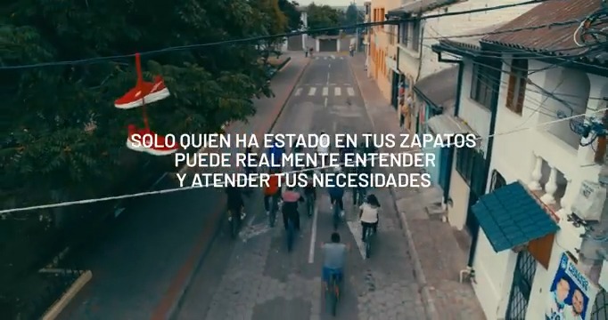#PorElBienDeTodos este 15 de octubre vamos a votar llenos de esperanza y optimismo por alguien que vive y piensa como tú, Luisa González #PresidentaComoTú