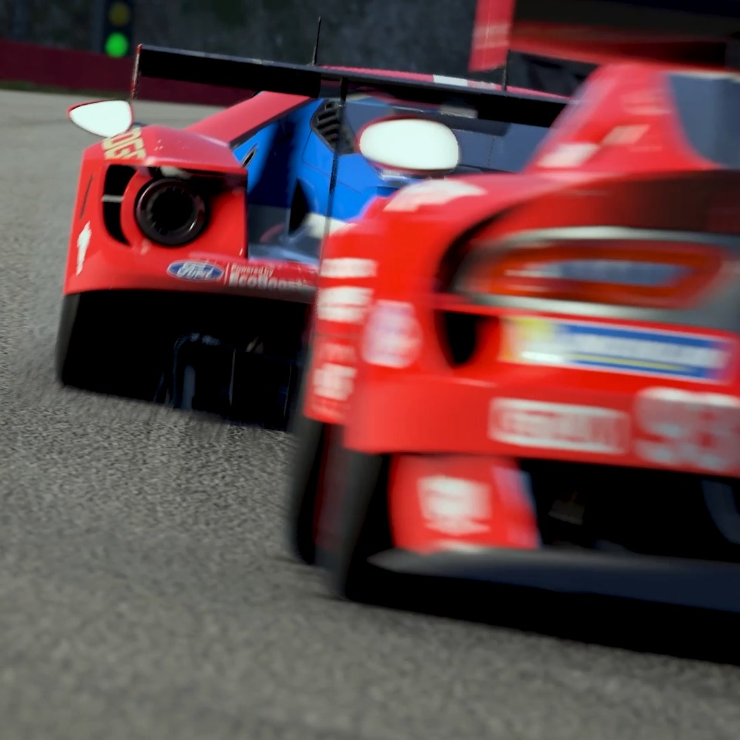 3...2...1... GO play #ForzaMotorsport now with Xbox Game Pass!