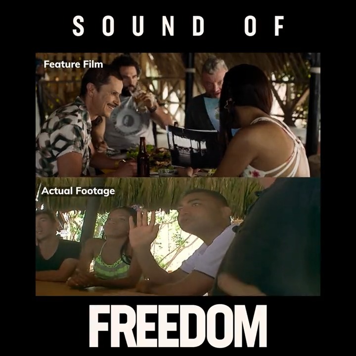Baseado numa incrível história real, 𝙎𝙤𝙢 𝙙𝙖 𝙇𝙞𝙗𝙚𝙧𝙙𝙖𝙙𝙚 é diferente a qualquer coisa que você já tenha experimentado no cinema!