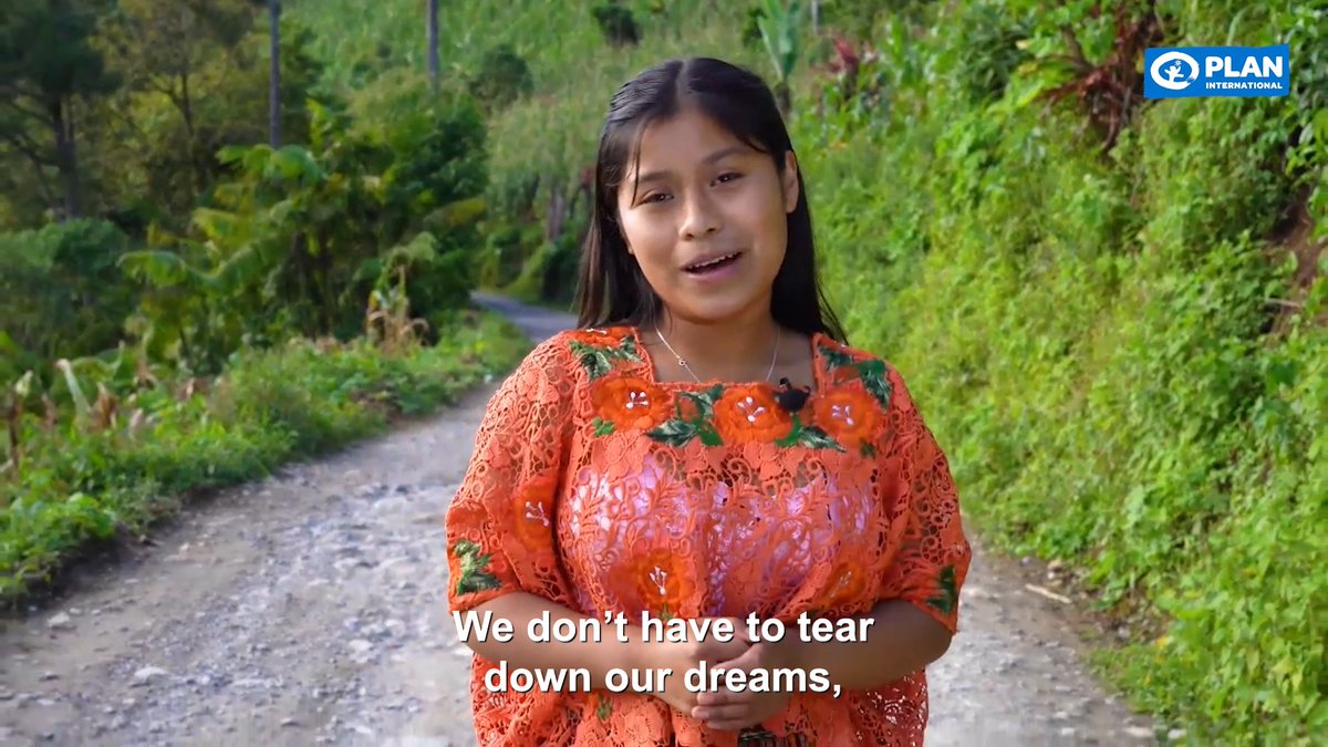 Today is #DayOfTheGirl and we're ready to celebrate the incredible potential of girls! #TogetherWithGirls we can make sure days like today are more than just a day in the calender. We can make it a moment for change. Are you ready? Share this post and stand #TogetherWithGirls