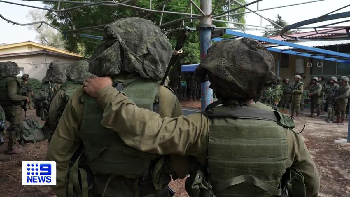 Israelis and Palestinians have now woken to their fifth day of war; the death toll reaching 950 in Gaza, and 1200 in Israel. MORE: Edward Godfrey is on the ground. #9News