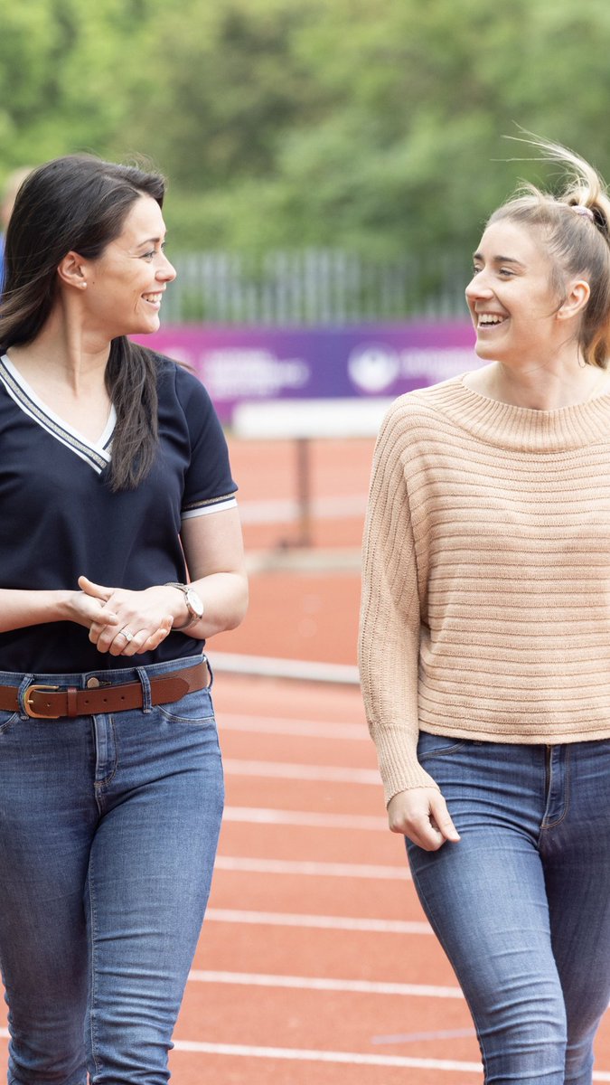 In the latest episode of our podcast our host Sam Quek meets gold-medal winning Paralympian Libby Clegg, for a look into the life behind her sporting career. #TNLAthletes UK Sport