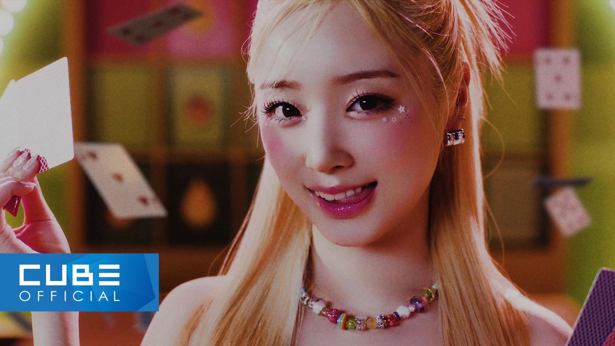 [📽] 'Honey or Spice' Official Music Video ▶ #LIGHTSUM #라잇썸 #Honey_or_Spice