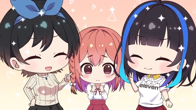 💬かのかりぷち💬 3期のこれまでの物語を振り返る ミニアニメを公開中！👀 最終話<満足度36>まで放送が終了した3期。 3人が振り返ります🙌 📺 #彼女お借りします 3期全話配信中！ DMMTVほかにて 📀Blu-ray情報公開中！